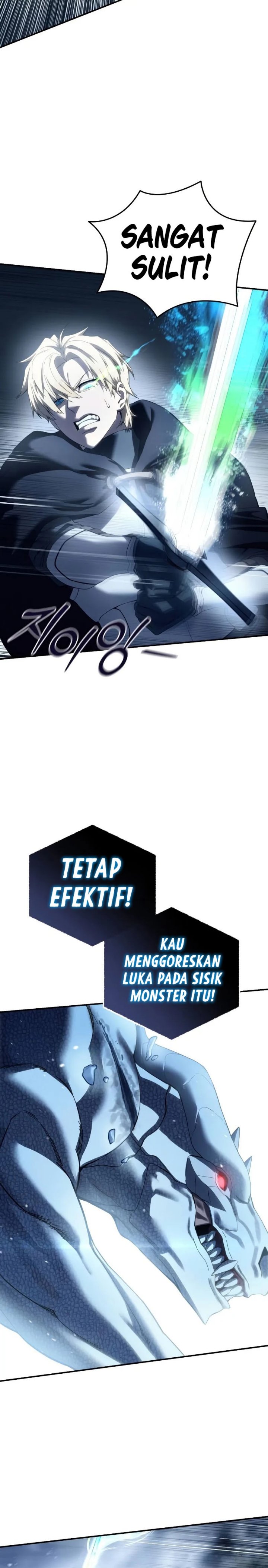 Star-Embracing Swordmaster Chapter 73 Gambar 37