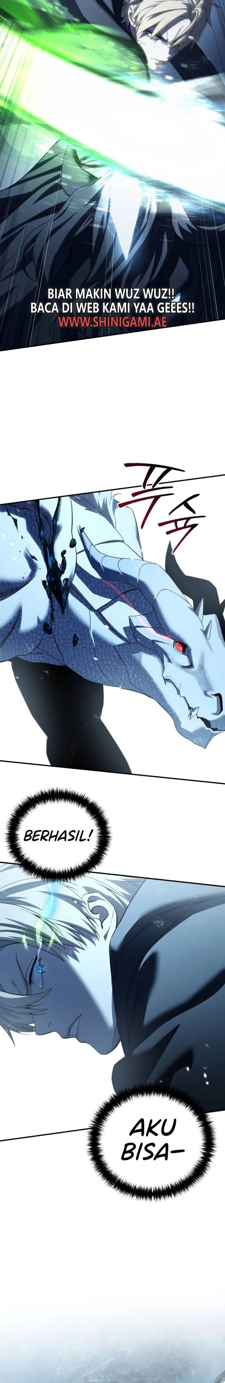 Star-Embracing Swordmaster Chapter 73 Gambar 41