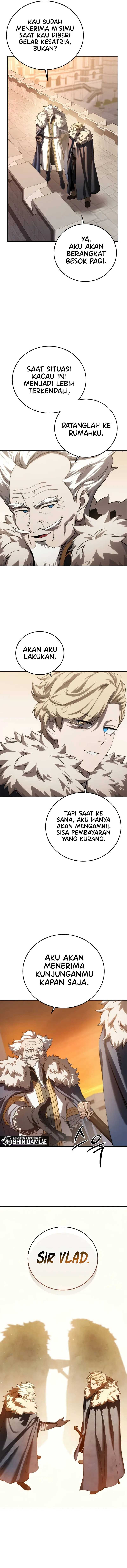 Star-Embracing Swordmaster Chapter 78 Gambar 5