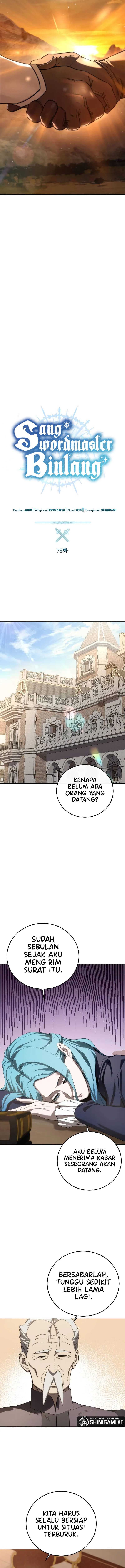 Star-Embracing Swordmaster Chapter 78 Gambar 7