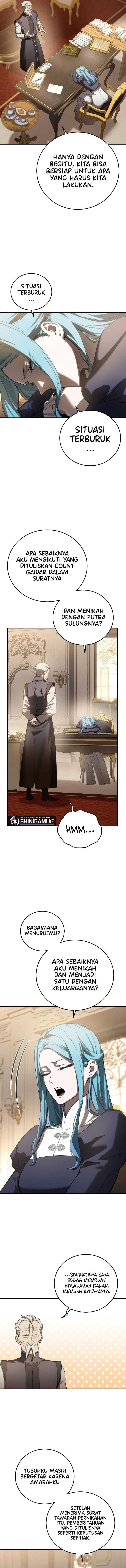 Star-Embracing Swordmaster Chapter 78 Gambar 8