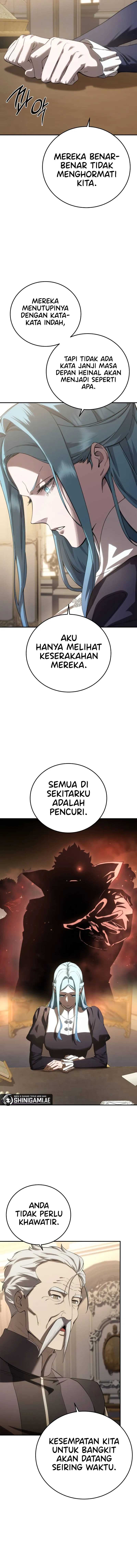 Star-Embracing Swordmaster Chapter 78 Gambar 9