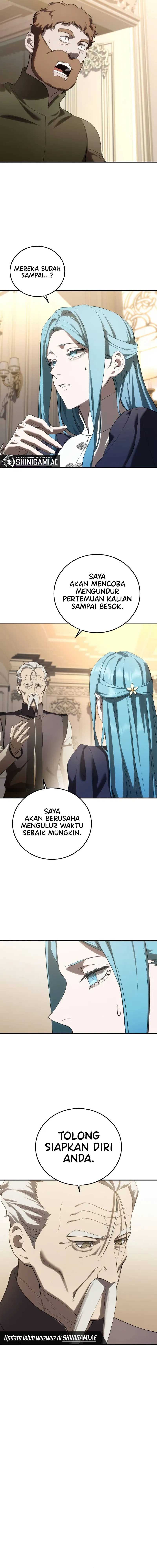 Star-Embracing Swordmaster Chapter 78 Gambar 11