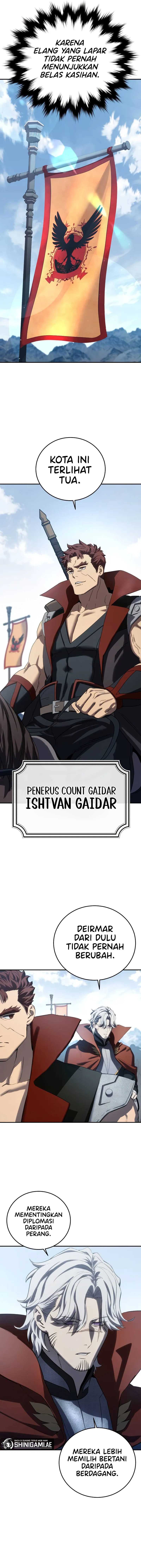 Star-Embracing Swordmaster Chapter 78 Gambar 12