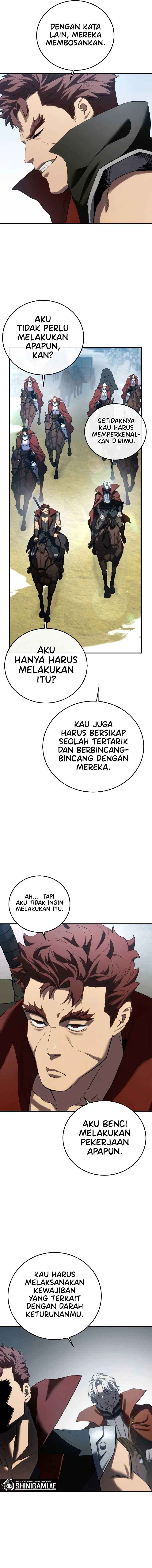 Star-Embracing Swordmaster Chapter 78 Gambar 13