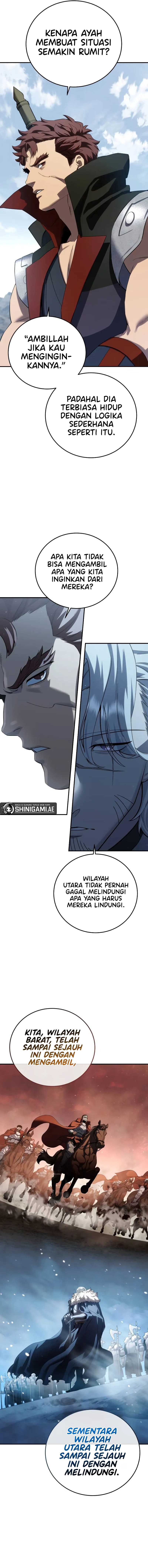 Star-Embracing Swordmaster Chapter 78 Gambar 14