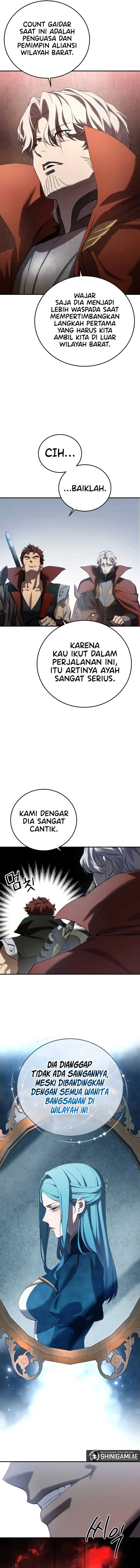 Star-Embracing Swordmaster Chapter 78 Gambar 15