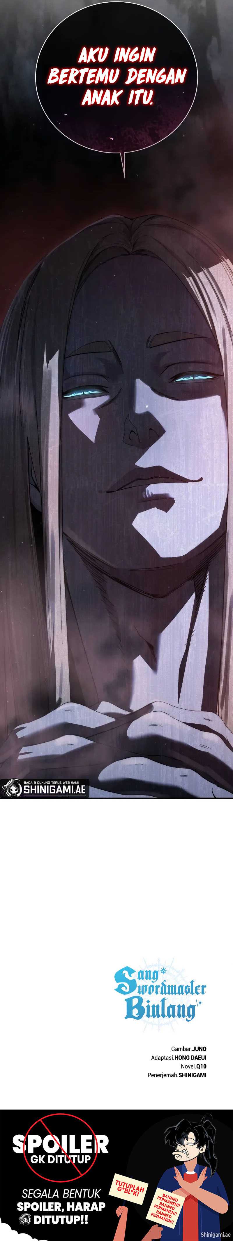 Star-Embracing Swordmaster Chapter 78 Gambar 21