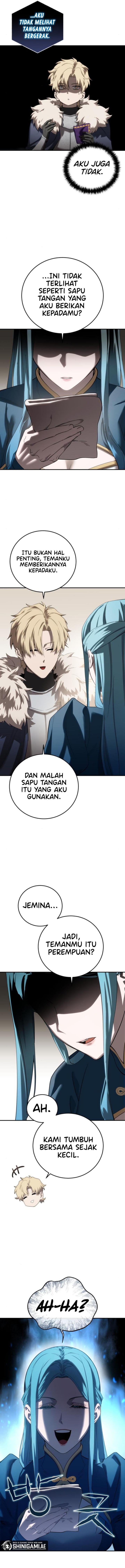 Star-Embracing Swordmaster Chapter 80 Gambar 7