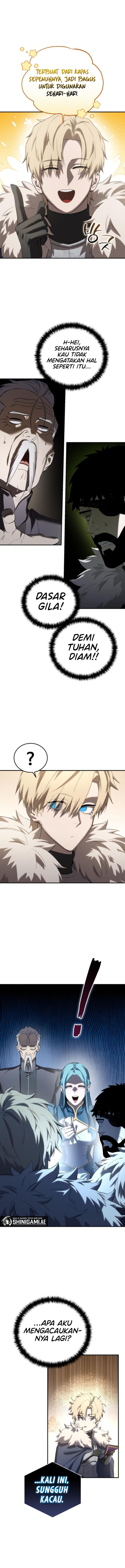 Star-Embracing Swordmaster Chapter 80 Gambar 8