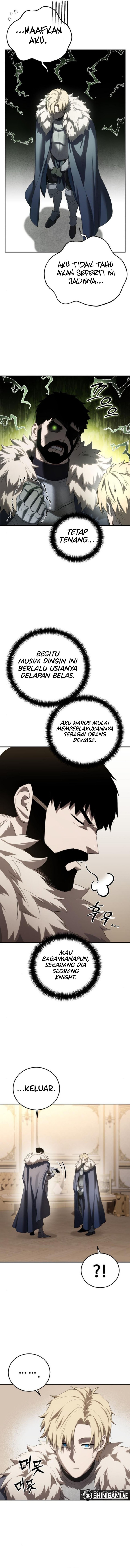 Star-Embracing Swordmaster Chapter 80 Gambar 10