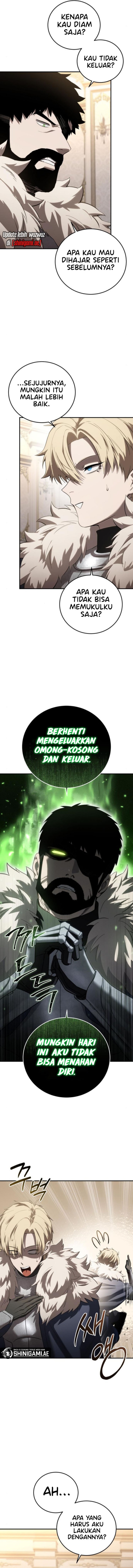 Star-Embracing Swordmaster Chapter 80 Gambar 11