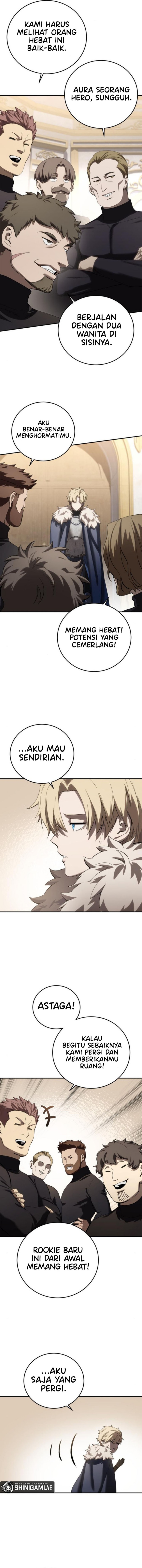 Star-Embracing Swordmaster Chapter 80 Gambar 13