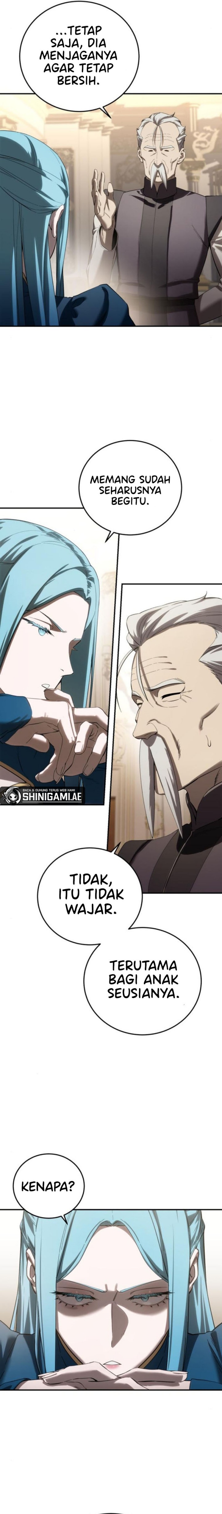 Star-Embracing Swordmaster Chapter 80 Gambar 17