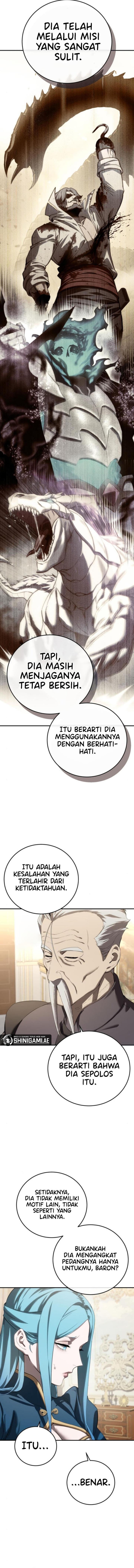 Star-Embracing Swordmaster Chapter 80 Gambar 18