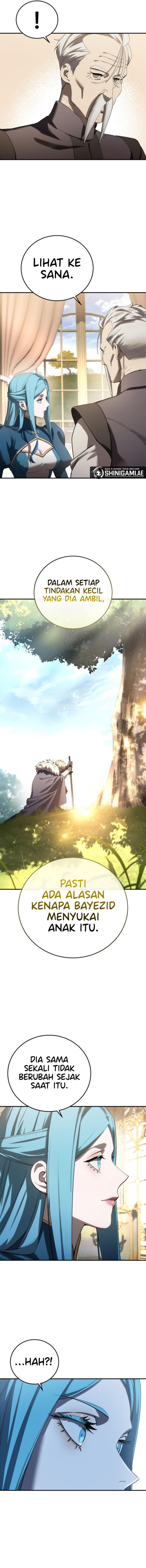 Star-Embracing Swordmaster Chapter 80 Gambar 19