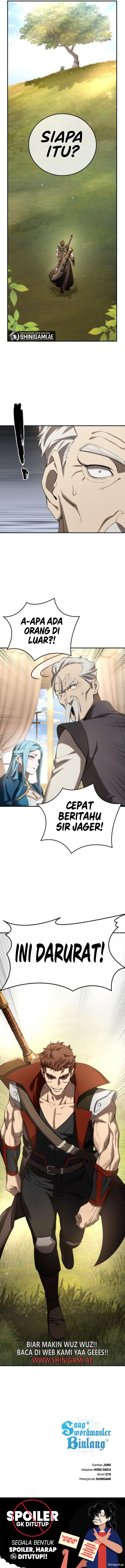 Star-Embracing Swordmaster Chapter 80 Gambar 20