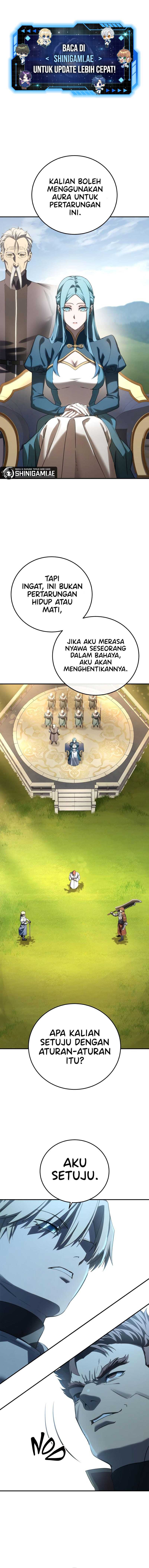 Star-Embracing Swordmaster Chapter 82 Gambar 2