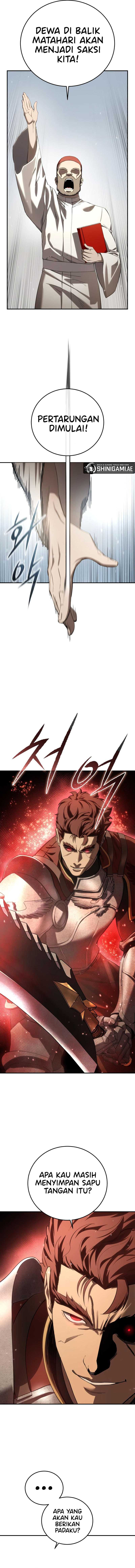 Star-Embracing Swordmaster Chapter 82 Gambar 3