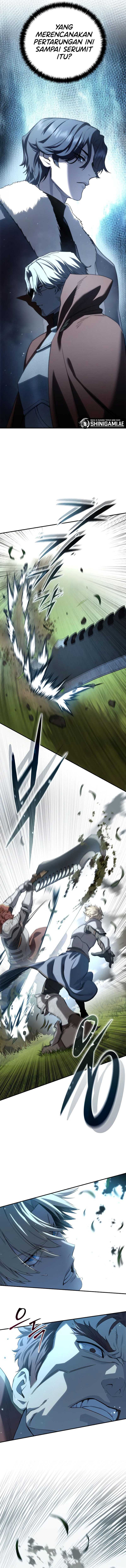 Star-Embracing Swordmaster Chapter 82 Gambar 12