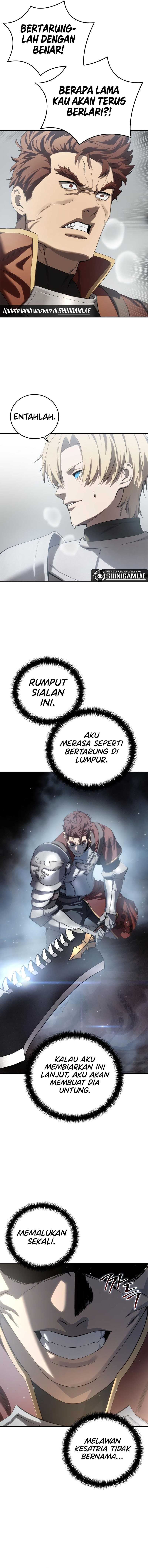 Star-Embracing Swordmaster Chapter 82 Gambar 16