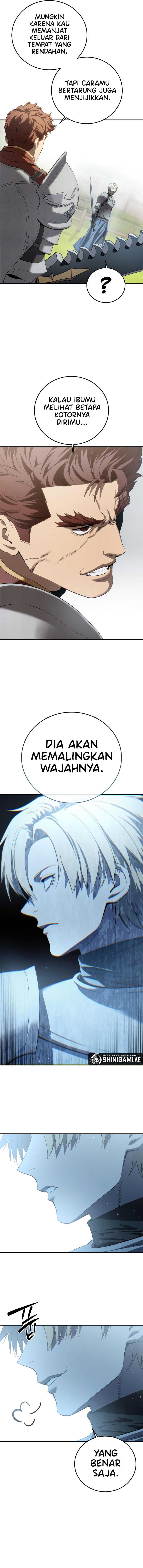 Star-Embracing Swordmaster Chapter 82 Gambar 17