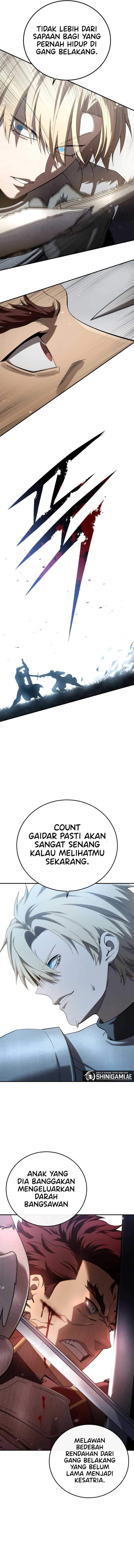 Star-Embracing Swordmaster Chapter 82 Gambar 19