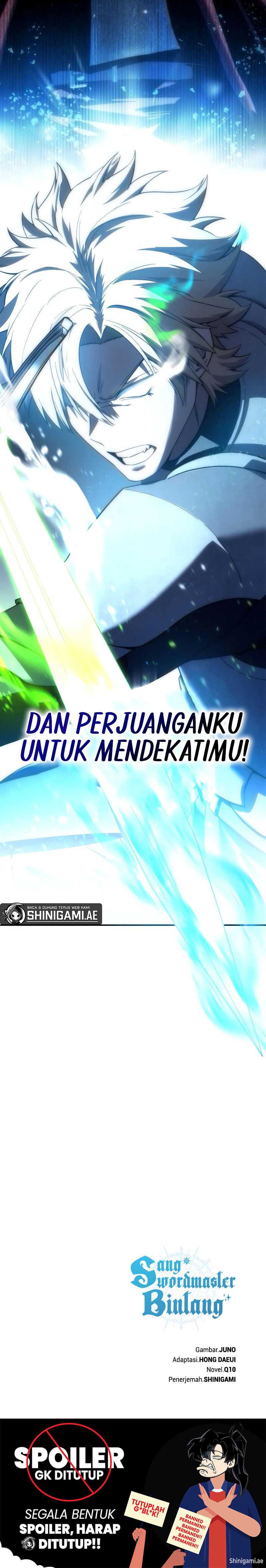 Star-Embracing Swordmaster Chapter 82 Gambar 25