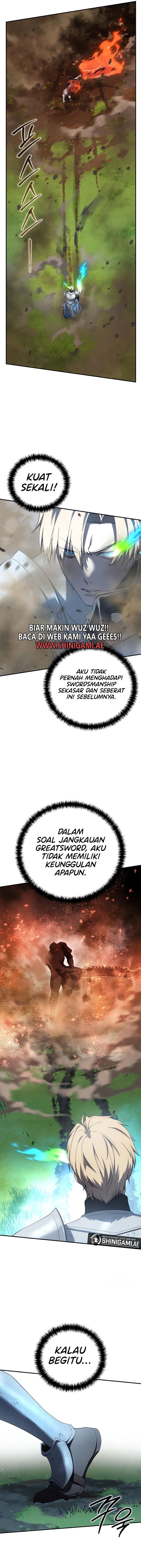 Star-Embracing Swordmaster Chapter 83 Gambar 6