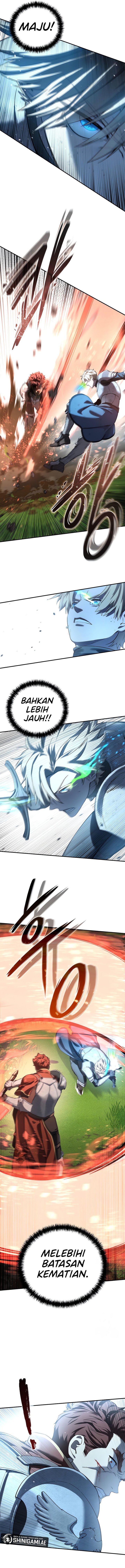 Star-Embracing Swordmaster Chapter 83 Gambar 8