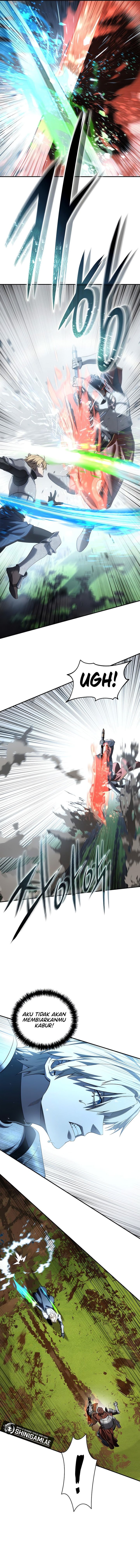 Star-Embracing Swordmaster Chapter 83 Gambar 10