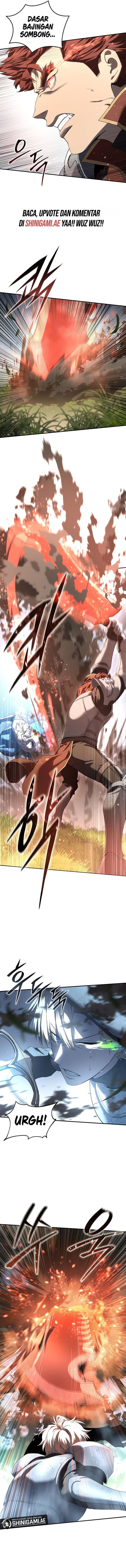 Star-Embracing Swordmaster Chapter 83 Gambar 11