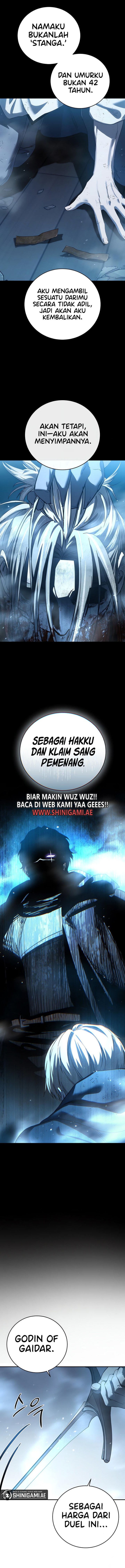 Star-Embracing Swordmaster Chapter 83 Gambar 19