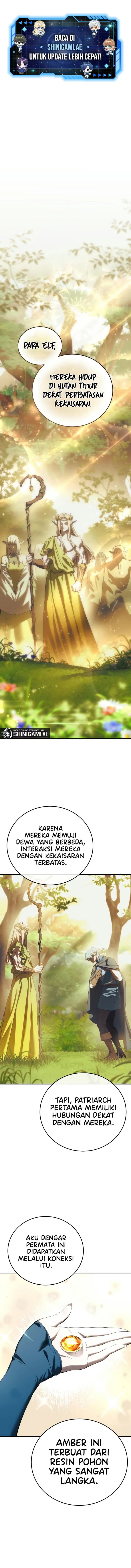 Star-Embracing Swordmaster Chapter 85 Gambar 2
