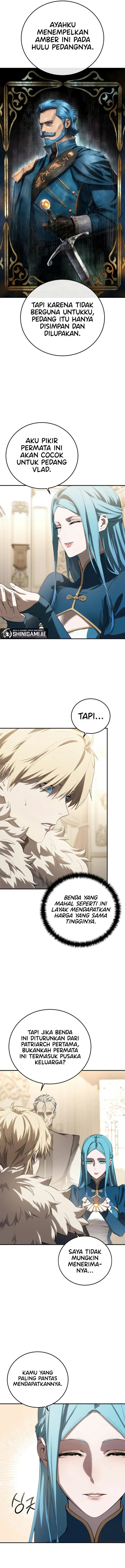 Star-Embracing Swordmaster Chapter 85 Gambar 3