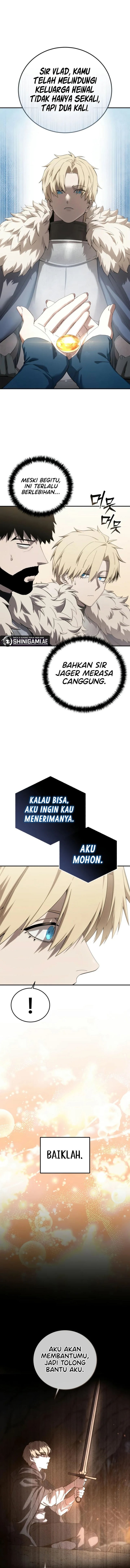 Star-Embracing Swordmaster Chapter 85 Gambar 4