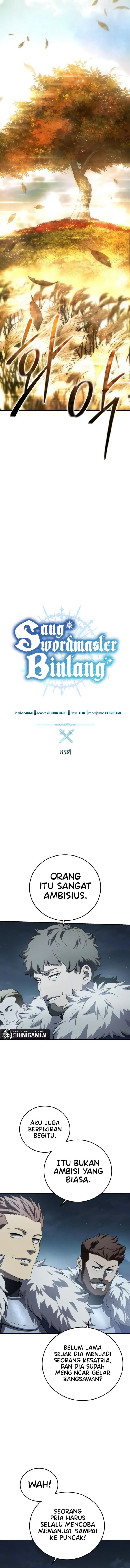 Star-Embracing Swordmaster Chapter 85 Gambar 7