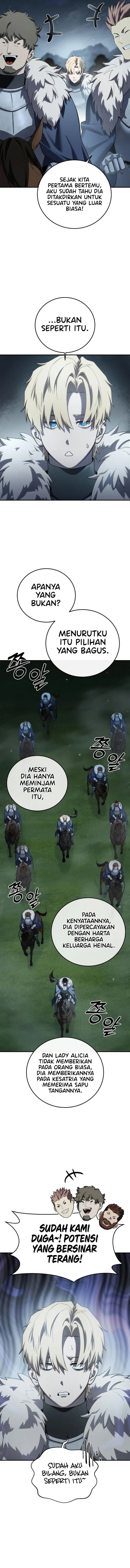 Star-Embracing Swordmaster Chapter 85 Gambar 8