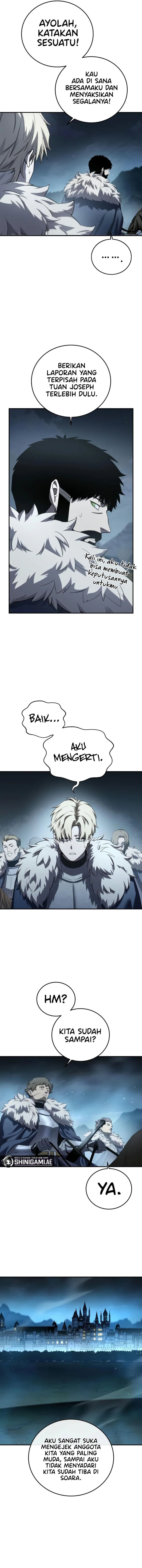 Star-Embracing Swordmaster Chapter 85 Gambar 9