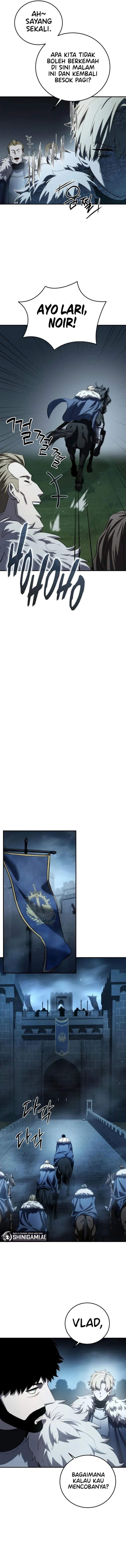 Star-Embracing Swordmaster Chapter 85 Gambar 10