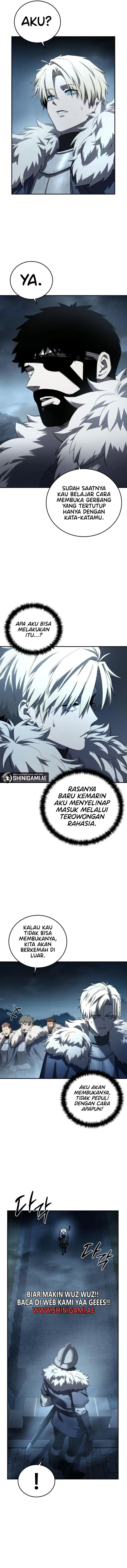 Star-Embracing Swordmaster Chapter 85 Gambar 11