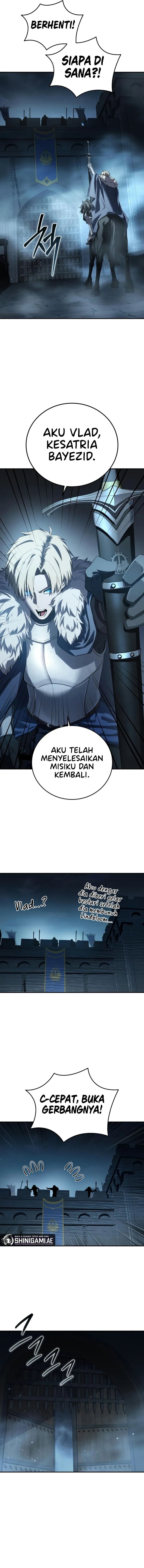 Star-Embracing Swordmaster Chapter 85 Gambar 12