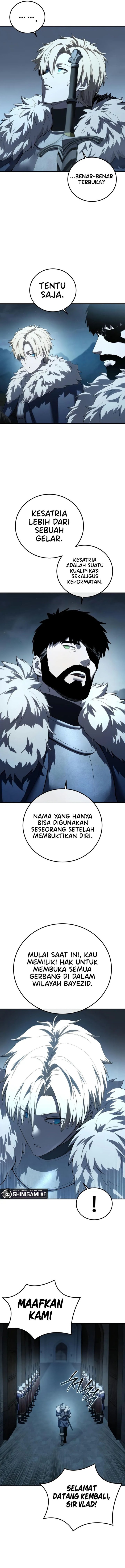 Star-Embracing Swordmaster Chapter 85 Gambar 13