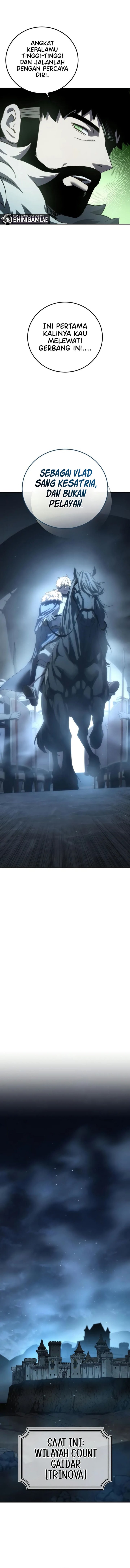 Star-Embracing Swordmaster Chapter 85 Gambar 14