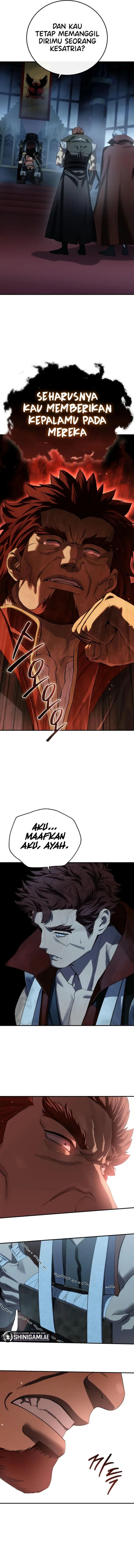 Star-Embracing Swordmaster Chapter 85 Gambar 15