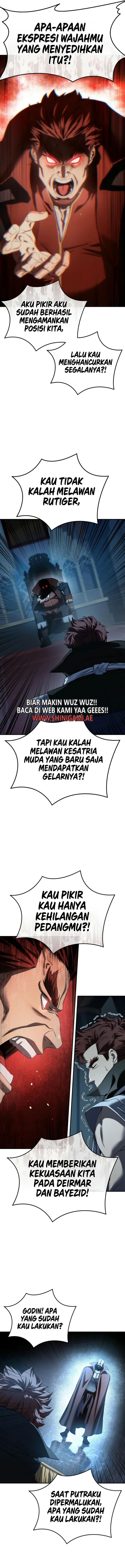 Star-Embracing Swordmaster Chapter 85 Gambar 16