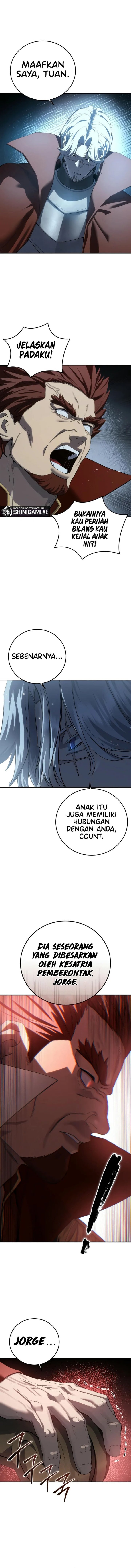 Star-Embracing Swordmaster Chapter 85 Gambar 17