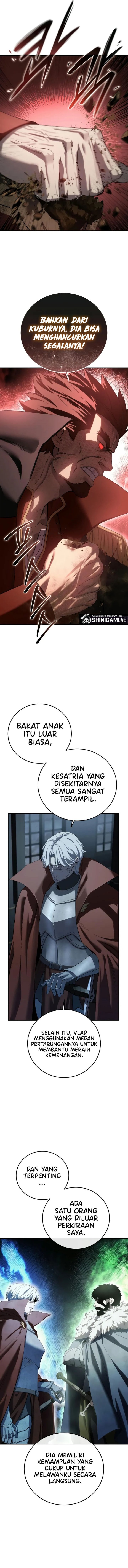 Star-Embracing Swordmaster Chapter 85 Gambar 18
