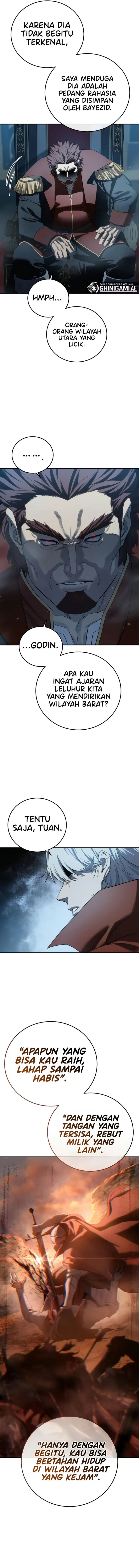 Star-Embracing Swordmaster Chapter 85 Gambar 19