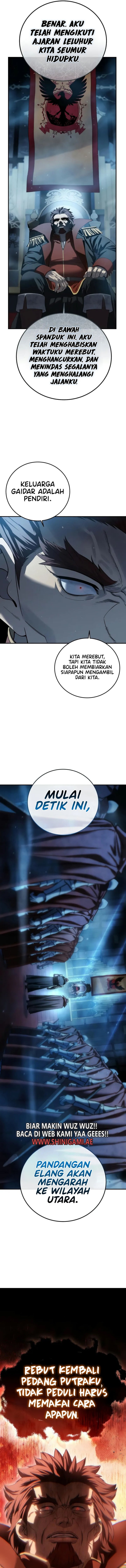 Star-Embracing Swordmaster Chapter 85 Gambar 20